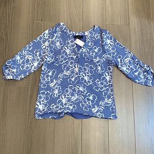 Fortune+Ivy XS mid sleeved shirt